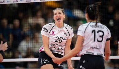 Mulhouse se fait peur contre Béziers mais reste invaincu en Saforelle Power 6 - L'Équipe