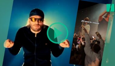 Le concert de Jul au Stade de France enflamme aussi les cinémas