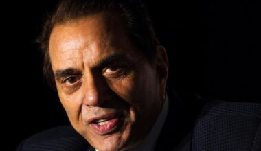 Décès de l'acteur indien Dharmendra, star de Bollywood, à 89 ans