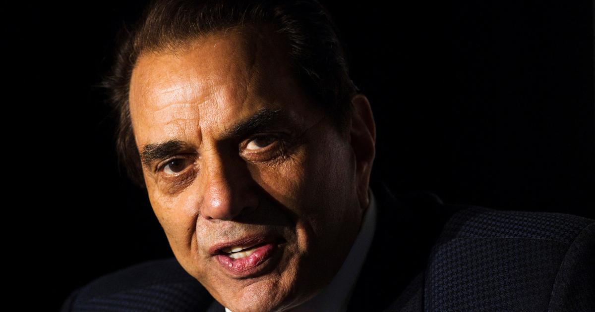 Décès de l'acteur indien Dharmendra, star de Bollywood, à 89 ans