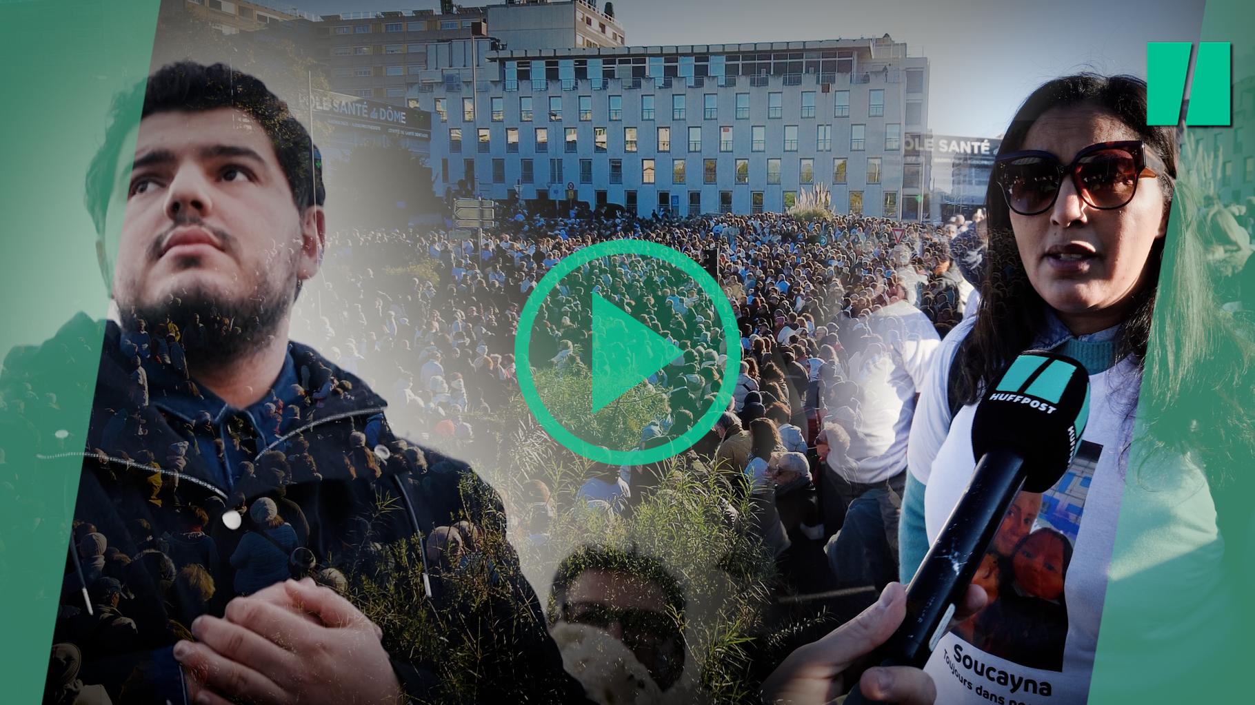 Après l’hommage à Mehdi Kessaci, l’appel de Marseille à un réveil contre le narcotrafic