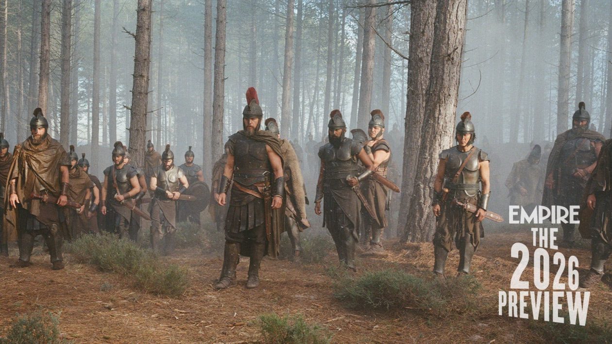 Matt Damon dans L'Odyssée