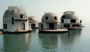 Usbek & Rica - Plongée dans une Marseille du futur les pieds dans l'eau