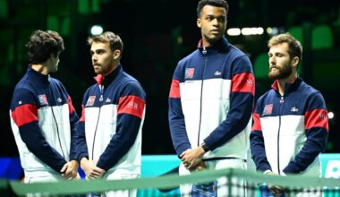 La France accueillera la Slovaquie pour son entrée en lice en Coupe Davis en 2026