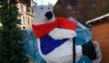 Lille, Englos, Vimy… Les marchés de Noël du week-end des 22 et 23 novembre dans le Nord