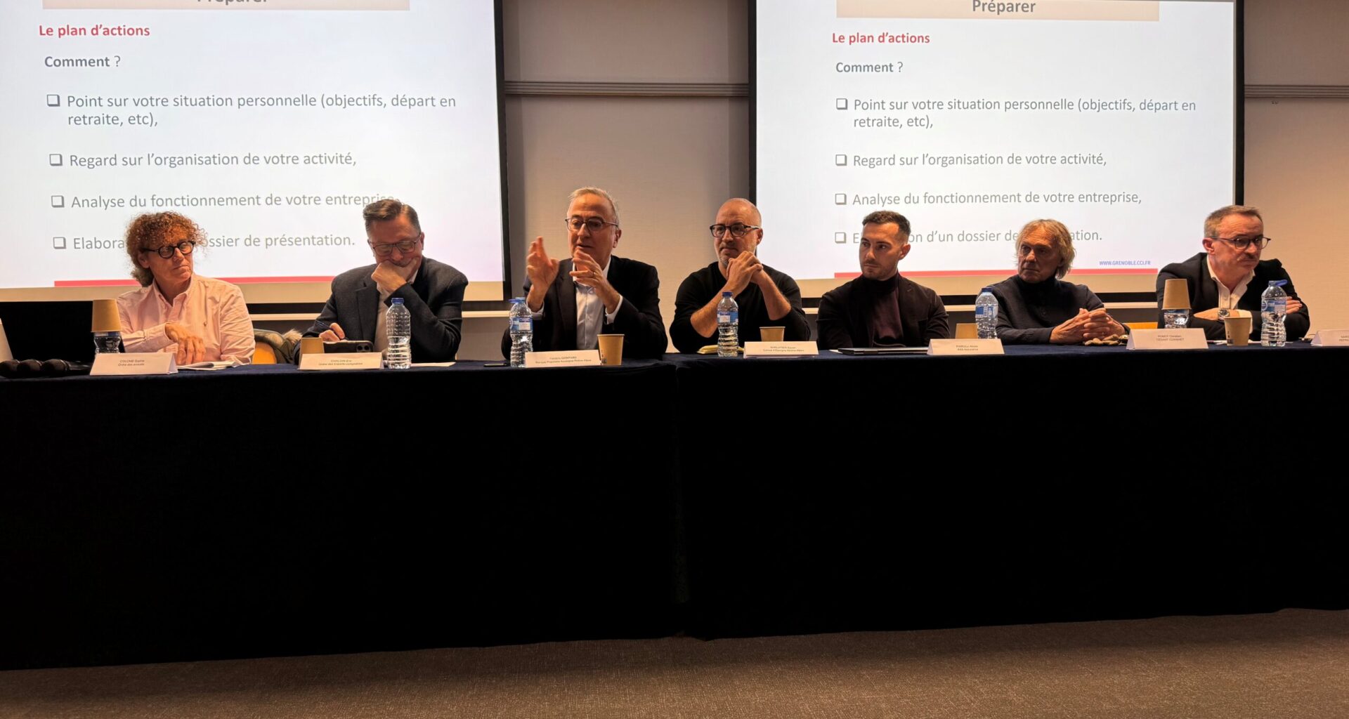 Éviter les fermetures d’entreprises par écueil de transmission