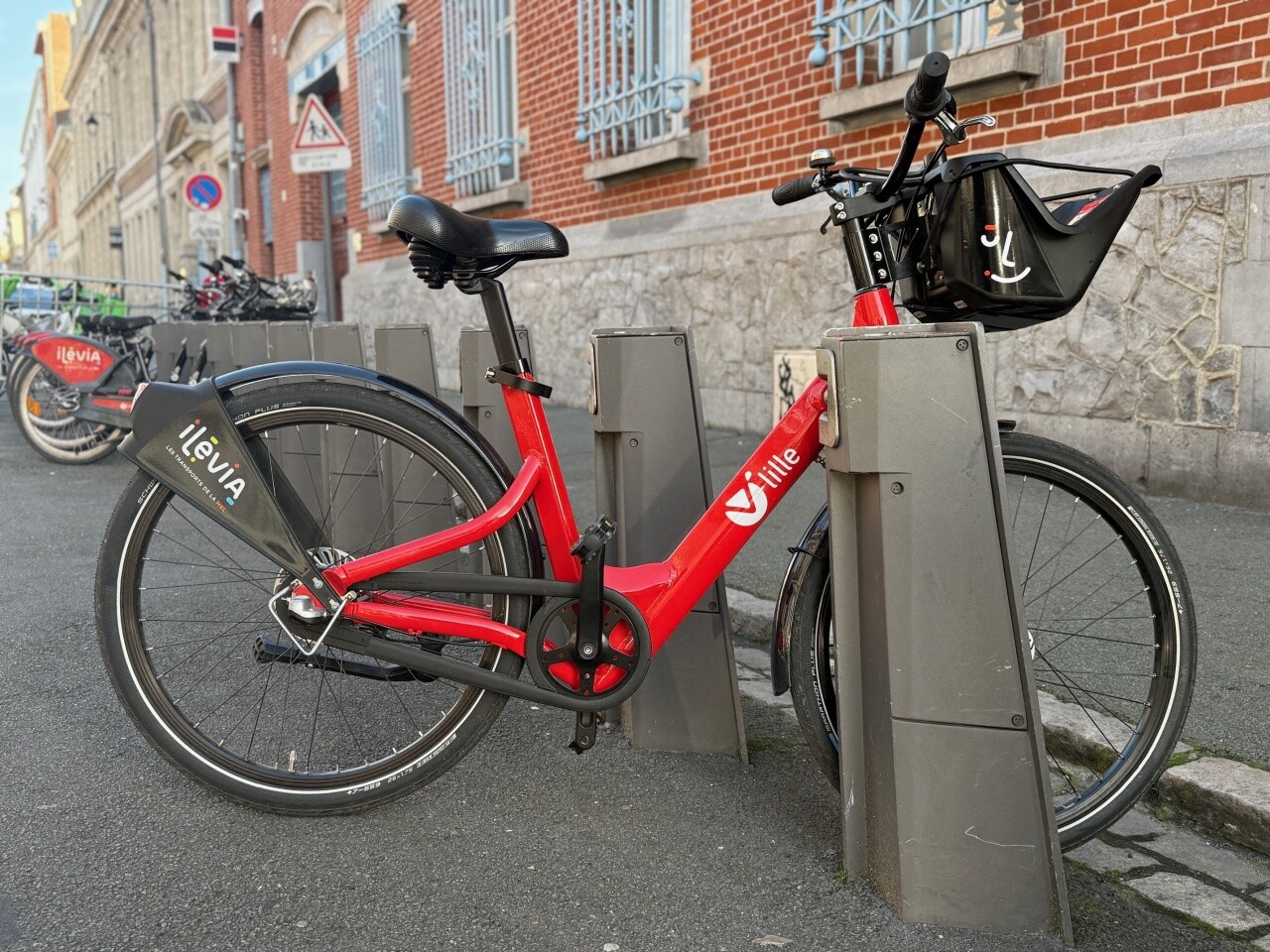 Lille. Les nouveaux V’lille font un retour (discret) après leur retrait en urgence par Ilévia