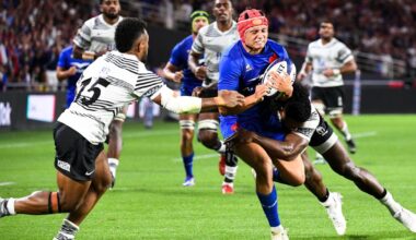 à quelle heure et sur quelle chaîne voir France-Fidji, le 2e test-match des Bleus ?