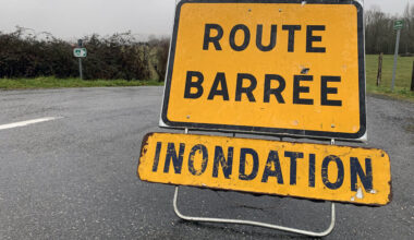 des sauvetages à Valras-Plage, fortes précipitations attendues à Montpellier