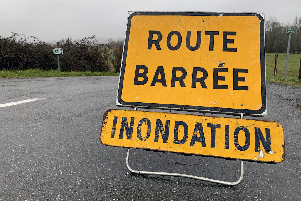 des sauvetages à Valras-Plage, fortes précipitations attendues à Montpellier