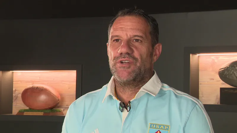 Laurent Labit répond aux questions de Marc Tamon.