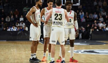 Strasbourg continue sa belle série face à Boulazac