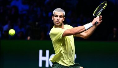 Pourquoi Carlos Alcaraz va redevenir numéro 1 mondial aux dépens de Jannik Sinner sans jouer - L'Équipe