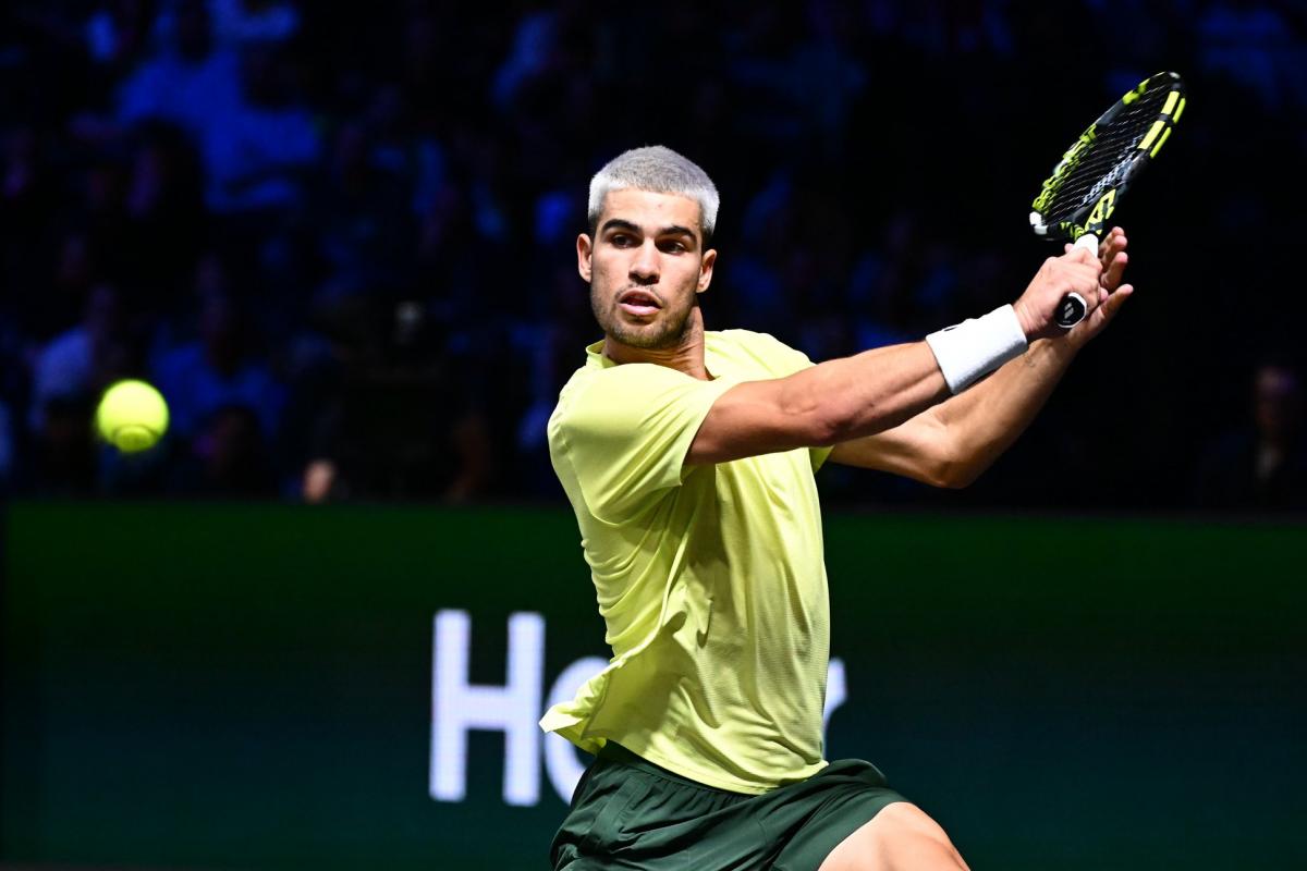 Pourquoi Carlos Alcaraz va redevenir numéro 1 mondial aux dépens de Jannik Sinner sans jouer - L'Équipe
