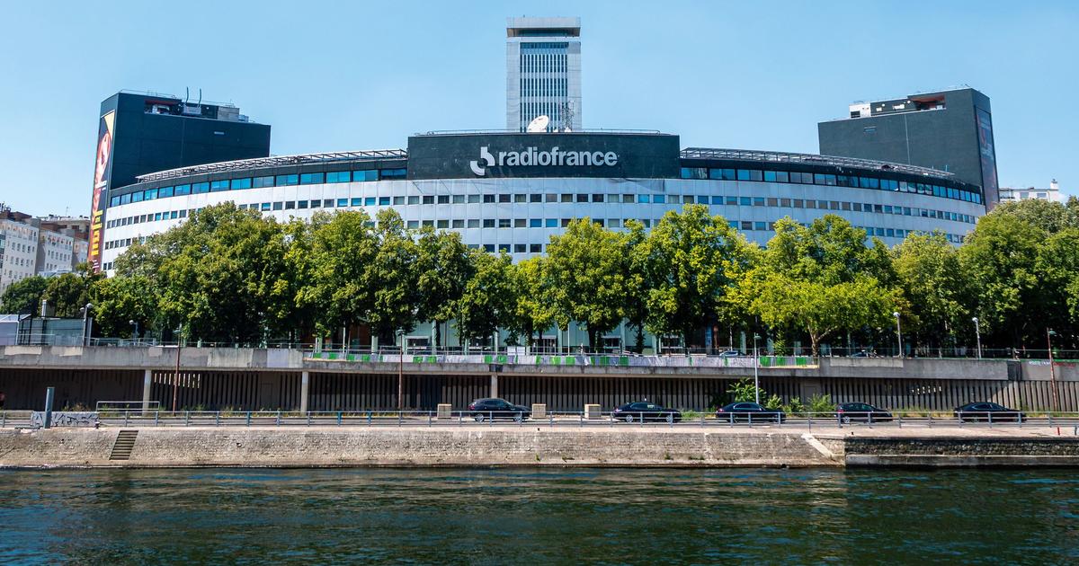c’est la panique à Radio France