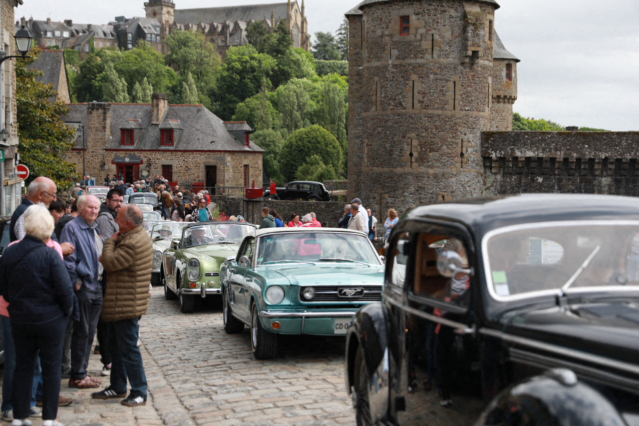 Une nouvelle vignette apparaît sur certains pare-brises : quelles voitures sont concernées ?