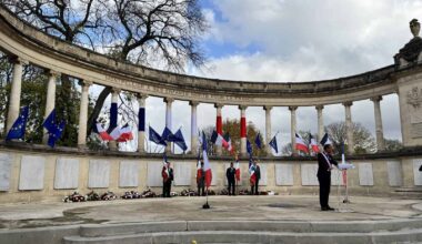 dix ans après, hommage aux victimes des attentats du 13 novembre