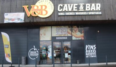 un nouveau V and B ouvre ses portes dans cette commune