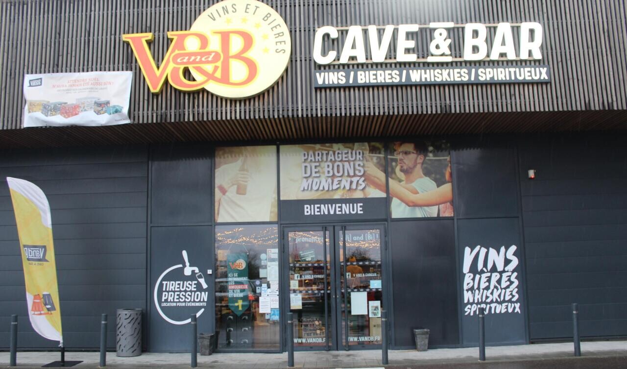 un nouveau V and B ouvre ses portes dans cette commune