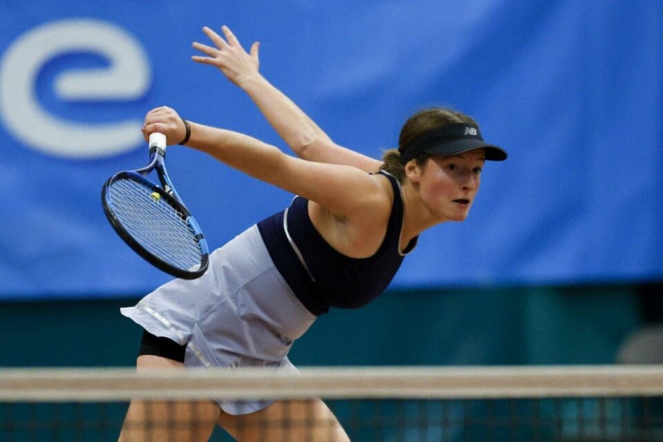 Manon Léonard, leader de l'équipe PROA