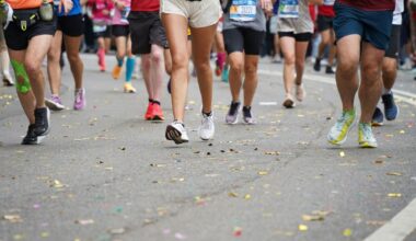 Circulation et stationnement perturbés ce samedi à Lille avec l'Urban trail : ce qu'il faut savoir