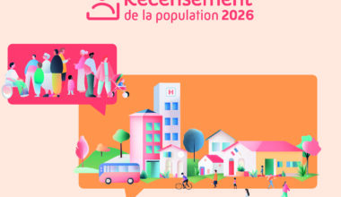 Recensement de la population grenobloise 2026