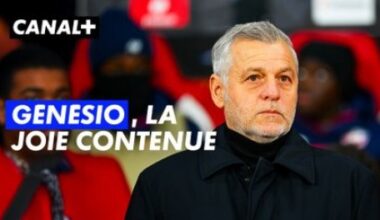 Ligue Europa / Lille : Bruno Génésio expédie les félicitations et appelle ses joueurs à se reconcentrer sur le Championnat vidéo : Sports