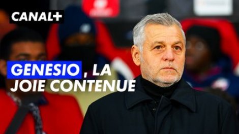 Ligue Europa / Lille : Bruno Génésio expédie les félicitations et appelle ses joueurs à se reconcentrer sur le Championnat vidéo : Sports