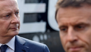 la lettre "secrète" de Bruno Le Maire à Emmanuel Macron en 2024 sur l'état des comptes publics