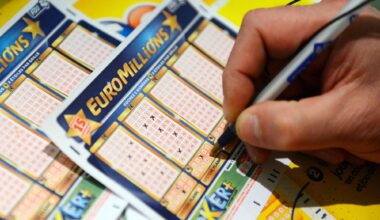 un jackpot de plus de 178 millions d'euros gagné en France