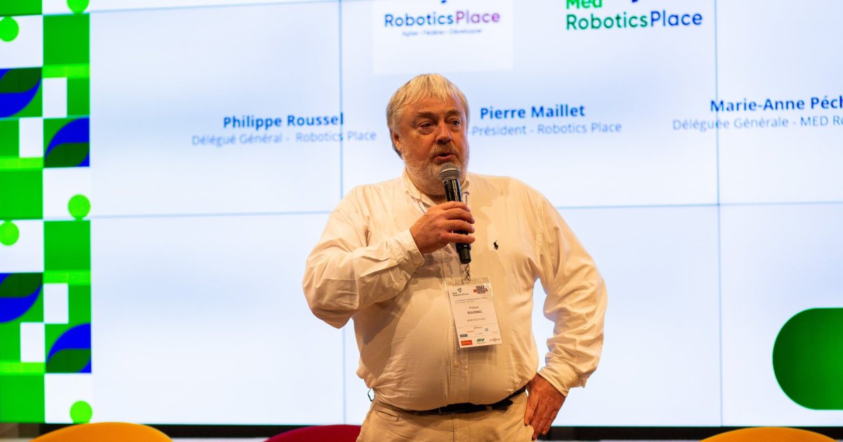 L'occitan Robotics Place met de l'huile dans les rouages de la robotique médicale française