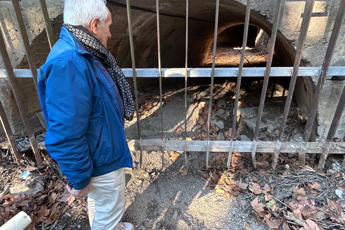des « désordres » sur un réseau souterrain suscitent l’inquiétude et forcent l’inspection des habitations à La Seyne