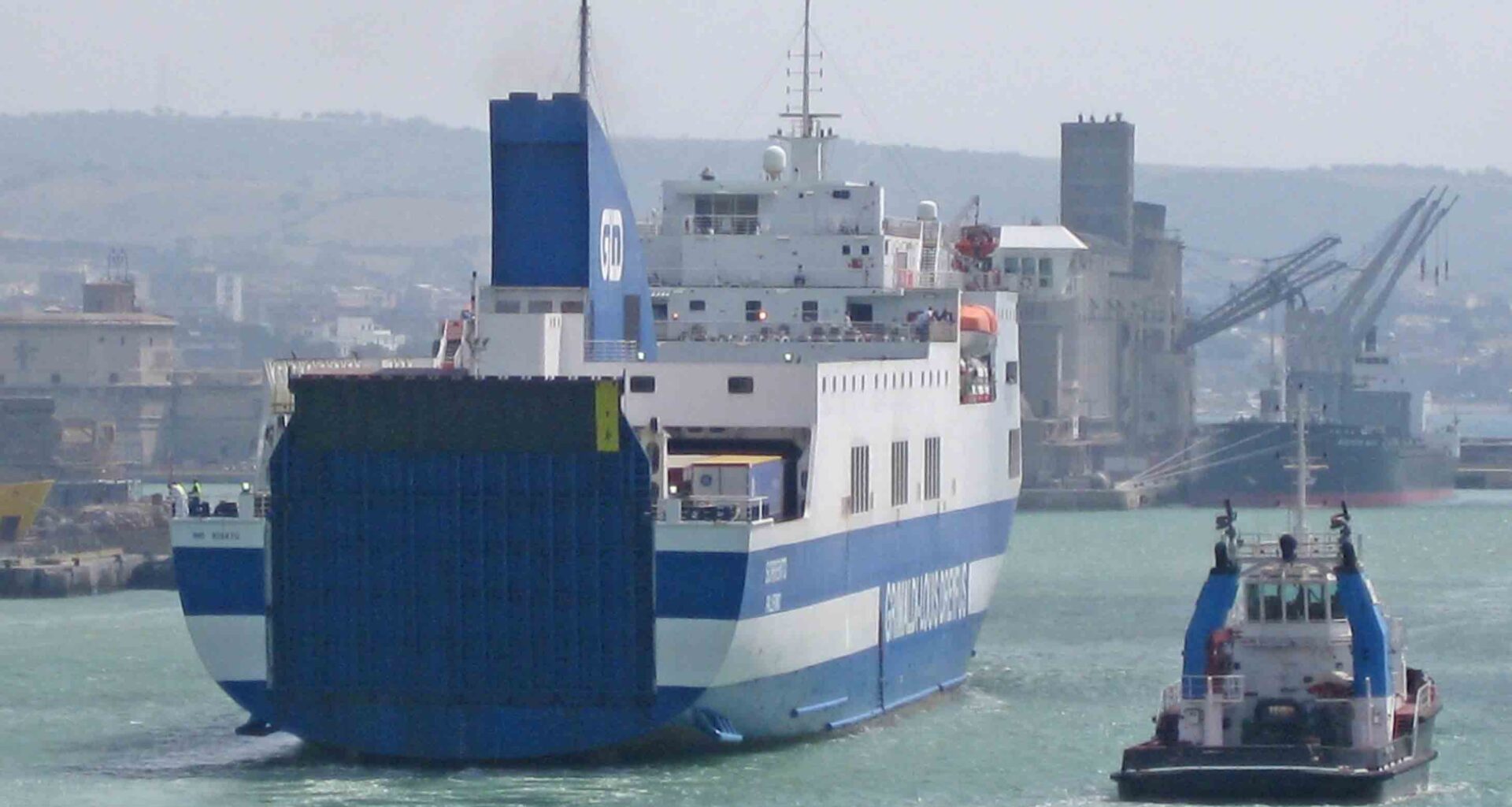 La ligne Toulon - Rome suspendue faute de rentabilité