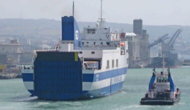 La ligne Toulon - Rome suspendue faute de rentabilité