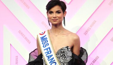 pourquoi Ève Gilles va faire face à 4 autres Françaises cette nuit