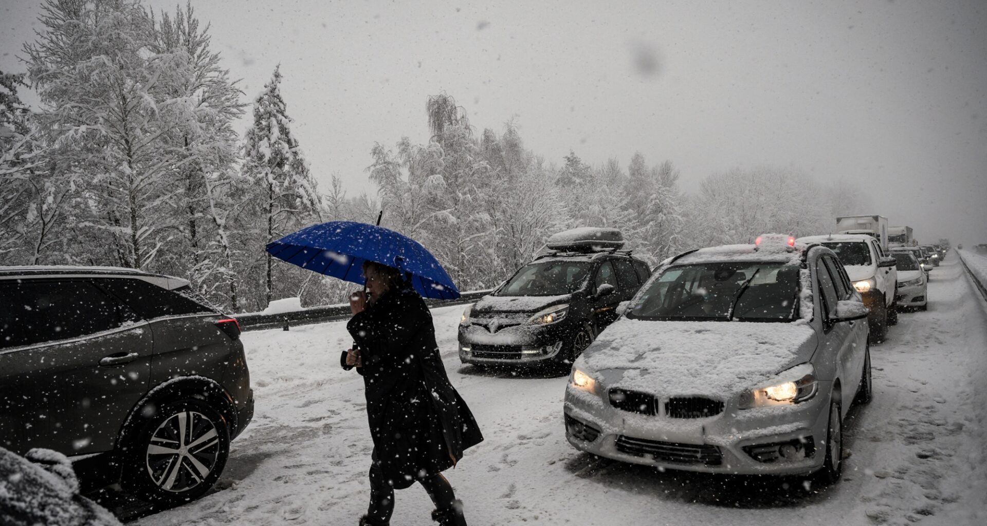 Île-de-France, Normandie, Alpes... Où vont tomber les premiers flocons ?