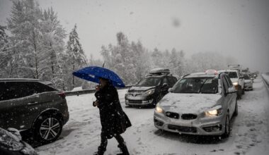 Île-de-France, Normandie, Alpes... Où vont tomber les premiers flocons ?