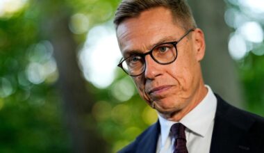 Le président finlandais affirme qu’une «nouvelle ère des armes nucléaires» a commencé