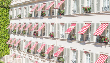 3 hôtels parisiens élus parmi les 50 meilleurs du monde