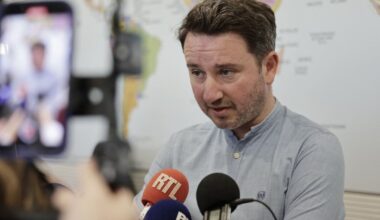 Après le rejet de la taxe qui porte son nom, Gabriel Zucman estime que cet "impôt plancher sur les milliardaires" "finira par voir le jour"