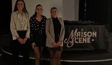 Une rencontre entre professionnels...dans le noir