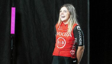 Maurène Trégouët toujours professionnelle dans une équipe étrangère en 2026 ?