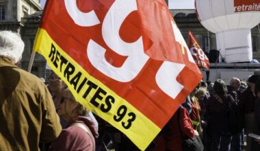 "La mobilisation paye", dit la CGT alors que Sébastien Lecornu s'est dit favorable à renoncer au gel des pensions de retraite et des minima sociaux