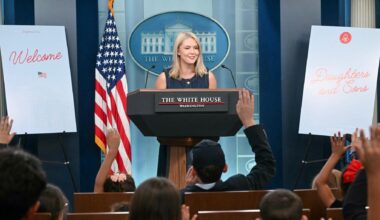 Les journalistes sont désormais personae non gratae dans une partie de la Maison Blanche