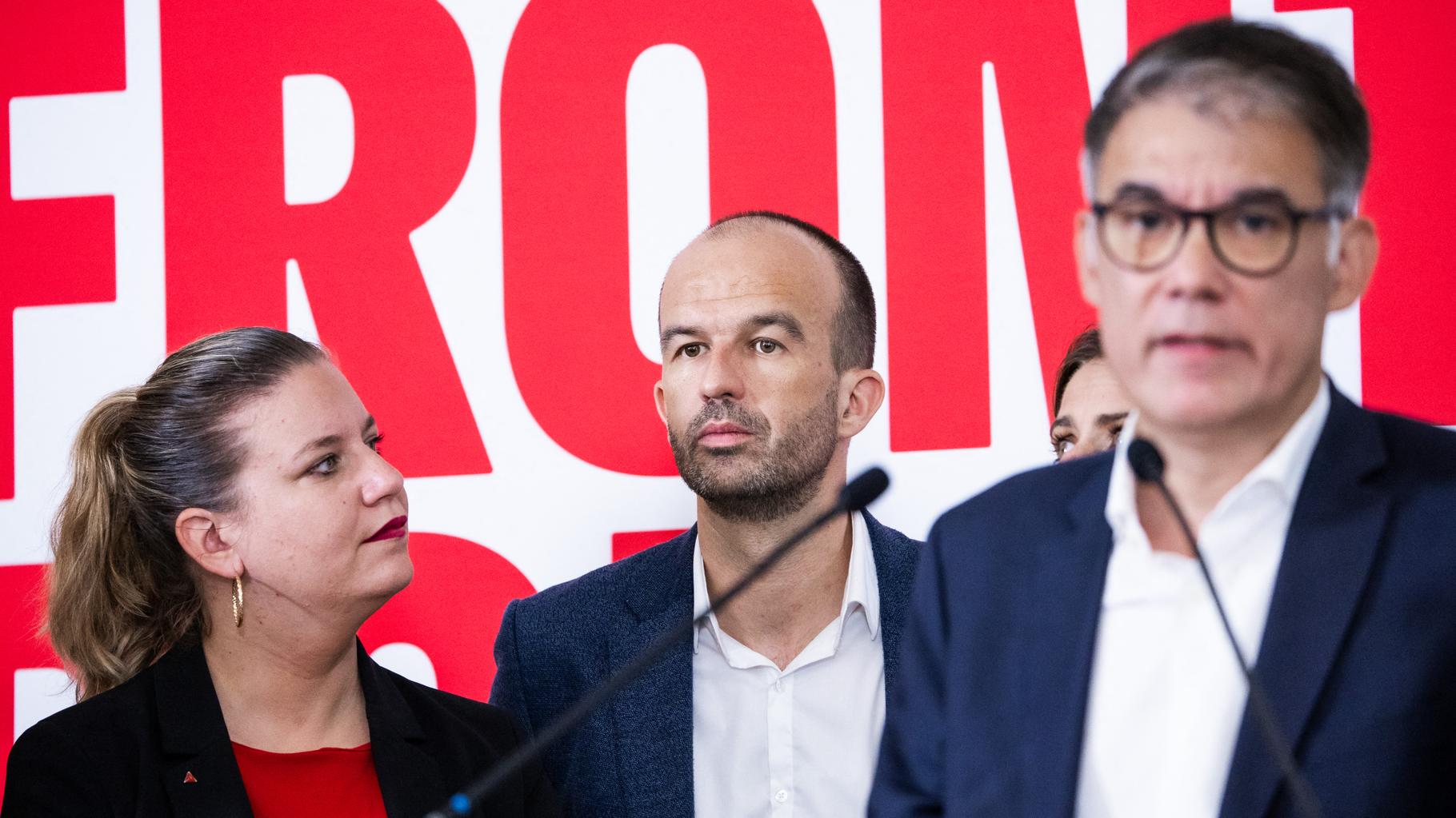 comment les débats à l’Assemblée ont achevé les relations entre socialistes et insoumis