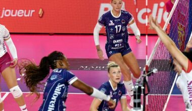 Méline Pierret, la précision suisse au service des Béziers Angels