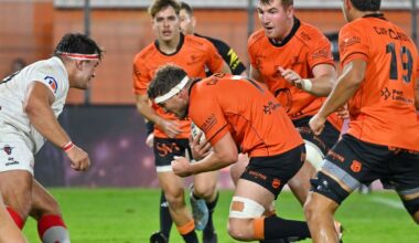 Rugby – Nationale : "On veut toujours plus", pour le Racing Club Narbonnais, il est l’heure de faire peur, face à Albi