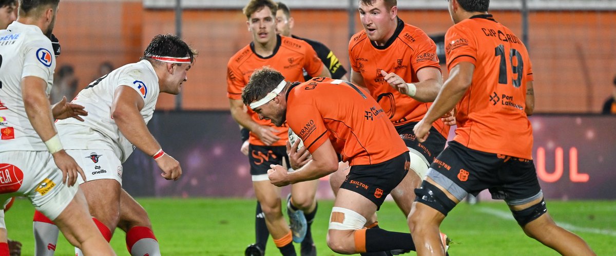 Rugby – Nationale : "On veut toujours plus", pour le Racing Club Narbonnais, il est l’heure de faire peur, face à Albi