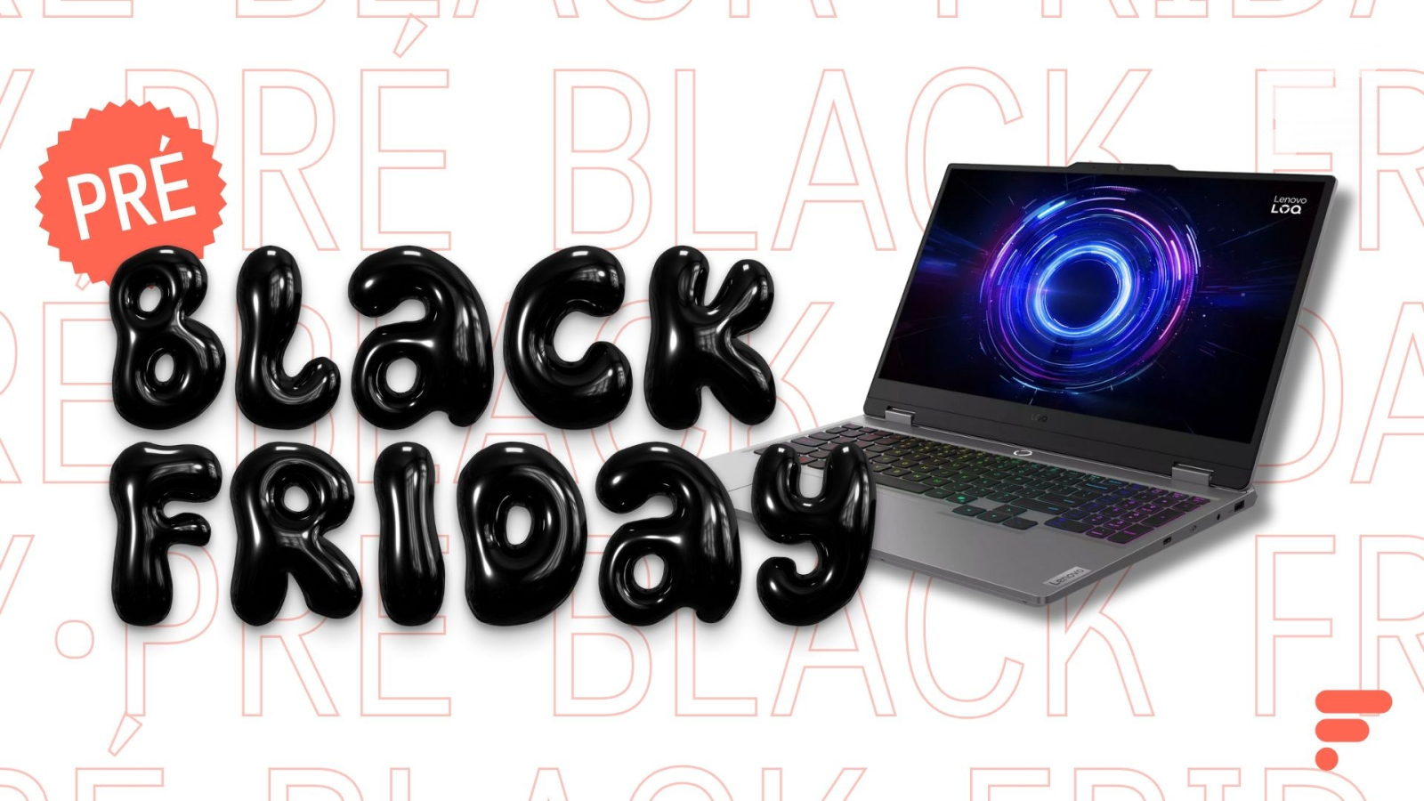 600 € de réduction pour ce PC portable gamer Lenovo sous RTX 5070 pendant ce pré-Black Friday