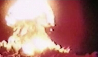 un air de guerre froide ?